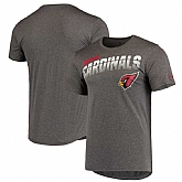 Arizona Cardinals Nike Sideline Line of Scrimmage Legend Performance T-Shirt Heathered Gray,baseball caps,new era cap wholesale,wholesale hats